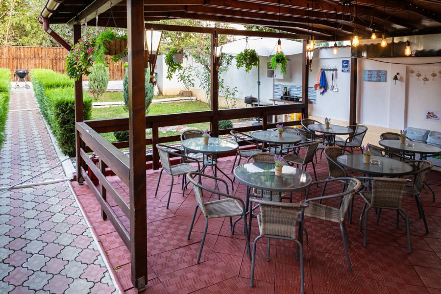 Parcare plaja Tuzla